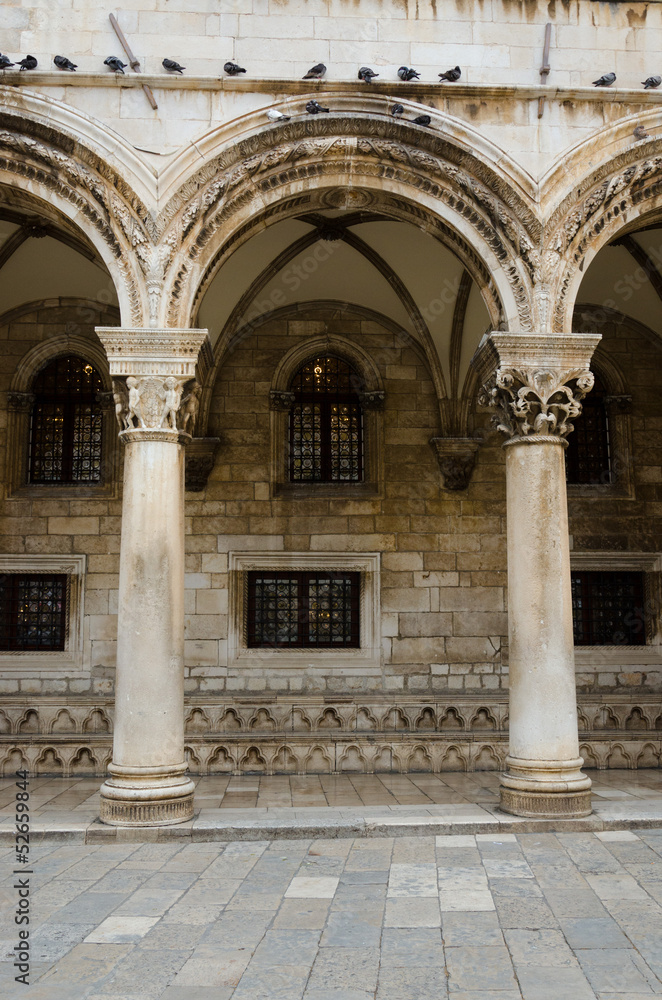The Rector's Palace