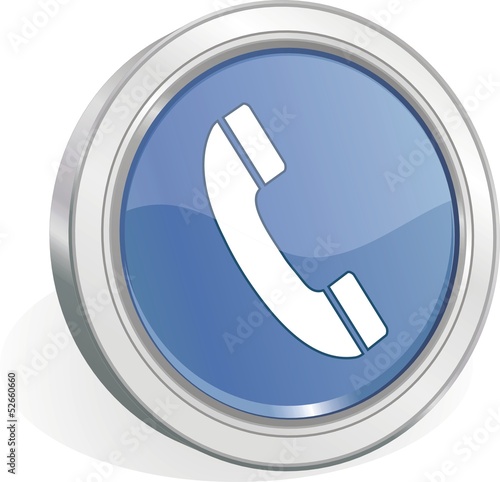 bouton téléphone