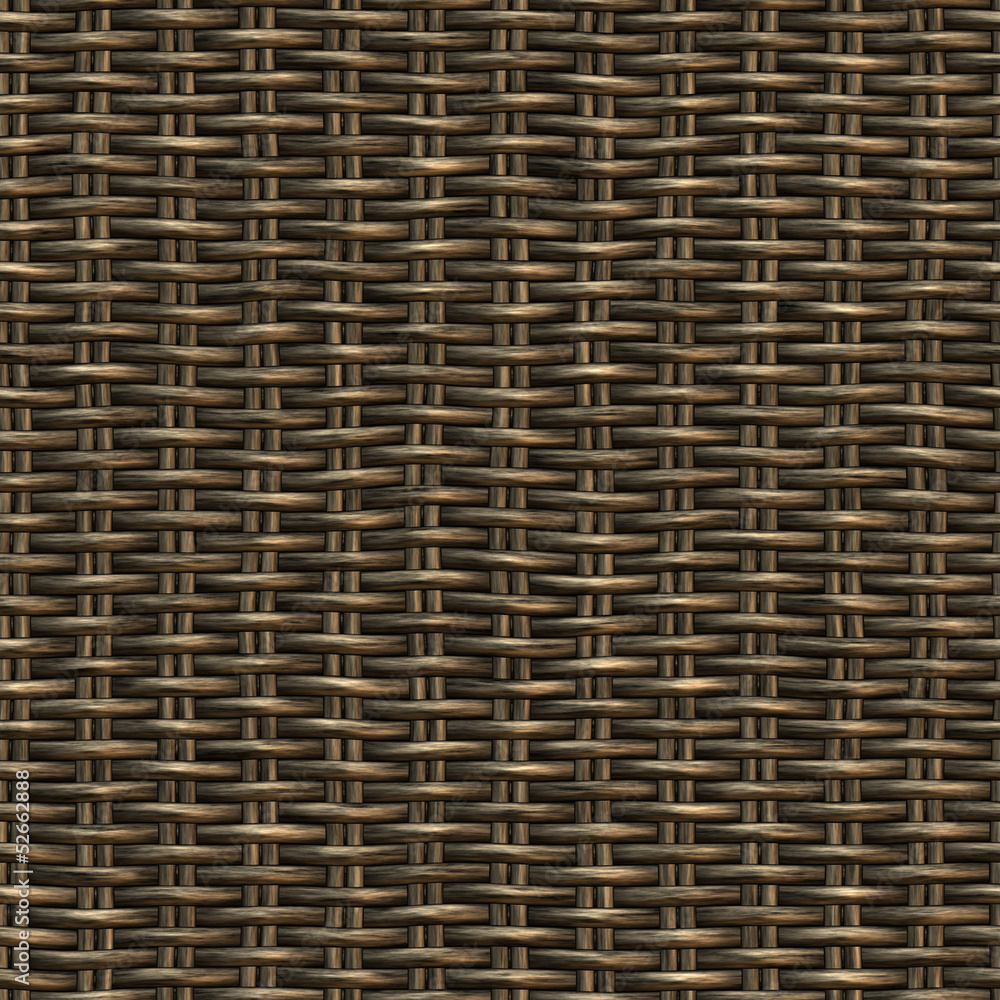 Seamless woven twill wooden Seamless woven twill wooden