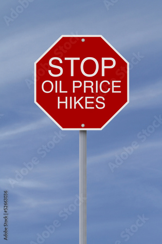 Stop Oil Price Hikes