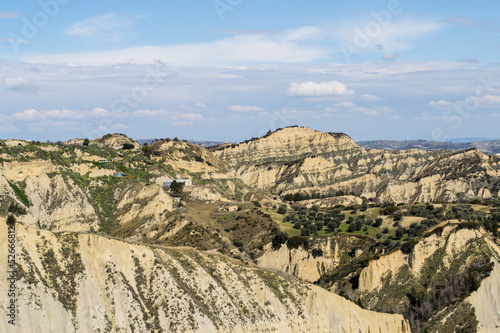 Valle d'Agri, Basilicata, Italia