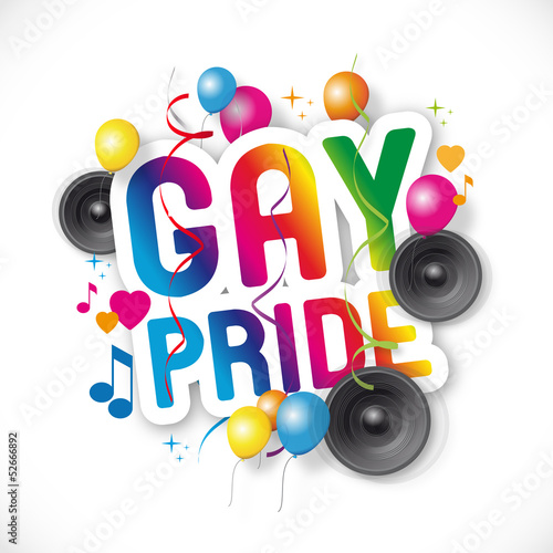 Gay pride