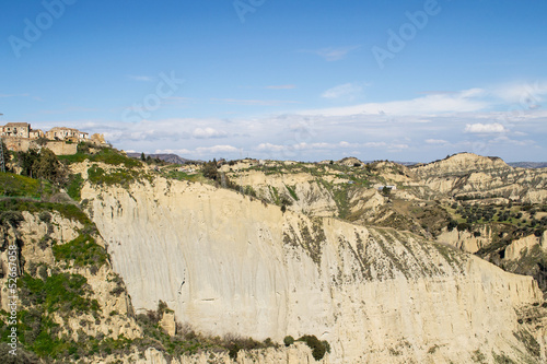 Valle d'Agri, Basilicata, Italia