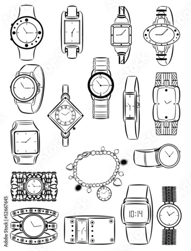 Women's watches