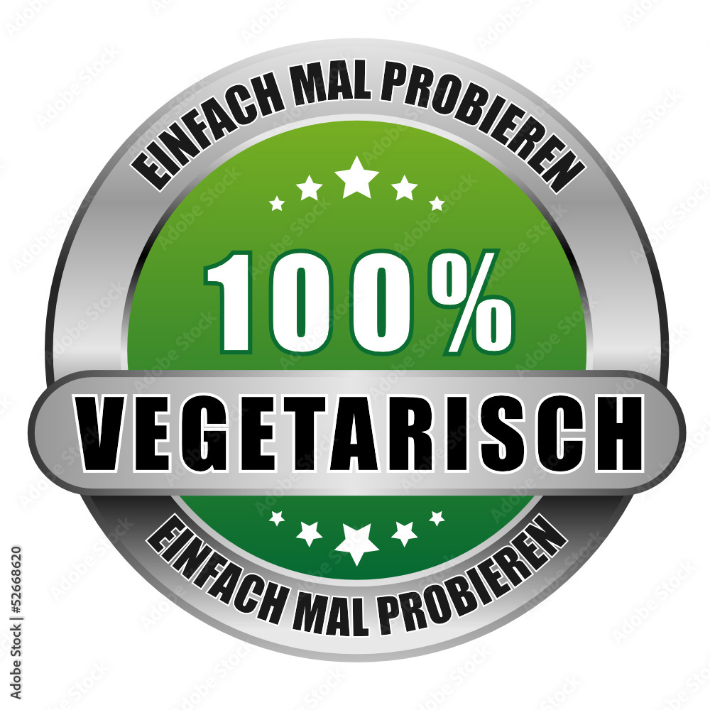 5 Star Button grün 100% VEGETARISCH EMP EMP 5 Star Button grün 100% VEGETARISCH EMP EMP