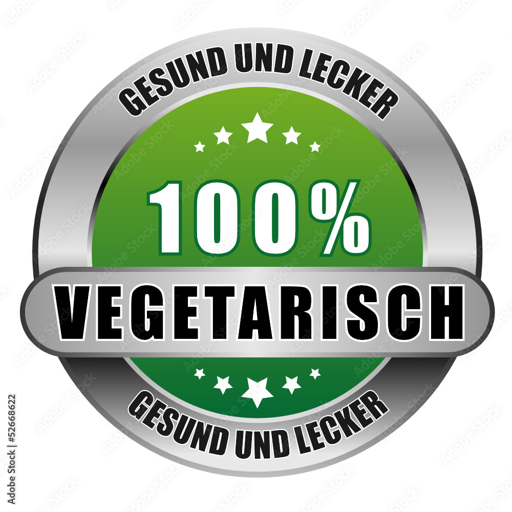 5 Star Button grün 100% VEGETARISCH GUL GUL 5 Star Button grün 100% VEGETARISCH GUL GUL