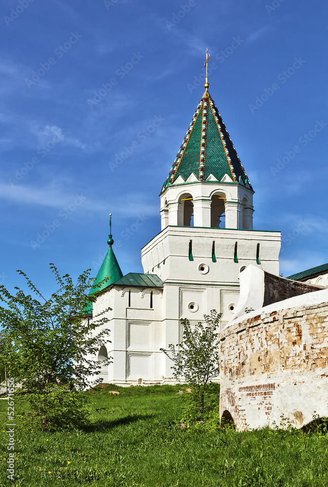 Ipatiev Monastery, Kostroma, Russia