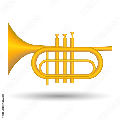 Trumpet icon