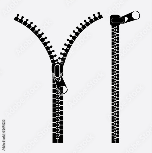 zippers  icons