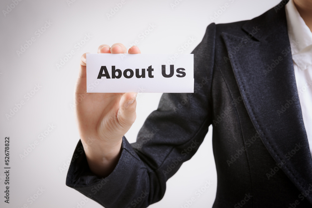 about us