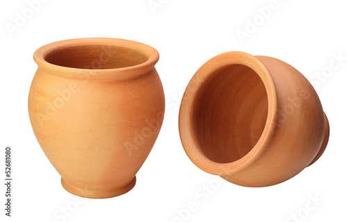 two pots