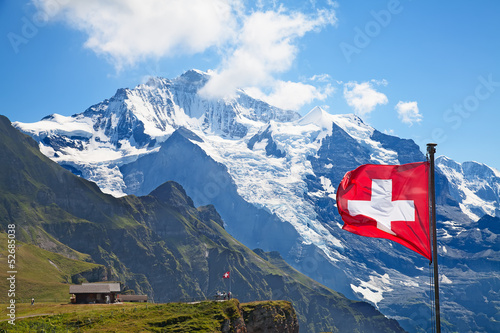 Swiss flag