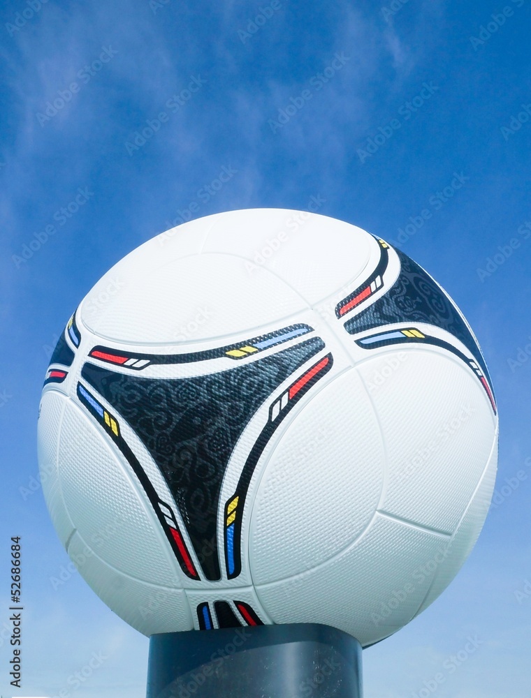 Fototapeta premium Golfball Abschlag