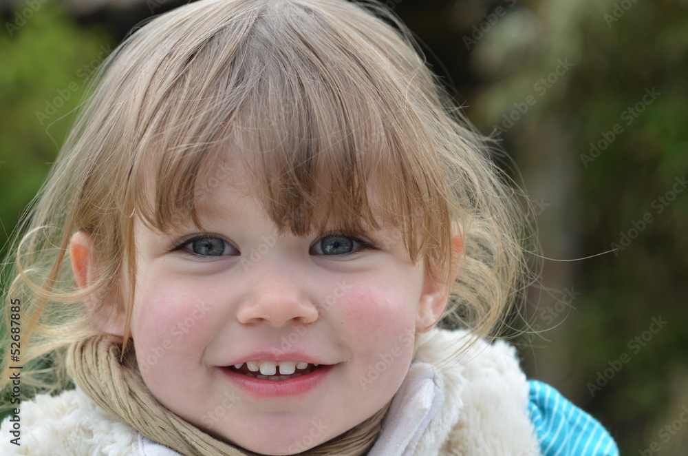 sourire d'enfant sourire d'enfant