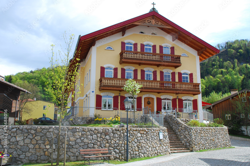 Haus in Oberaudorf