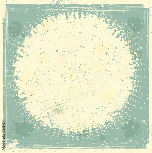 Abstract retro background