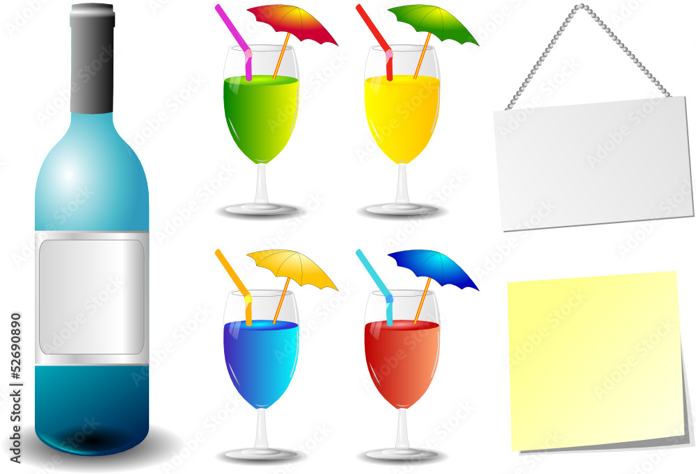 Longdrink Party Set Longdrink Party Set