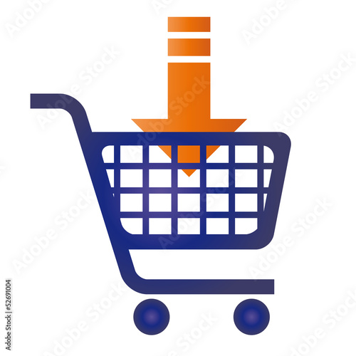 Icon - Online Shopping