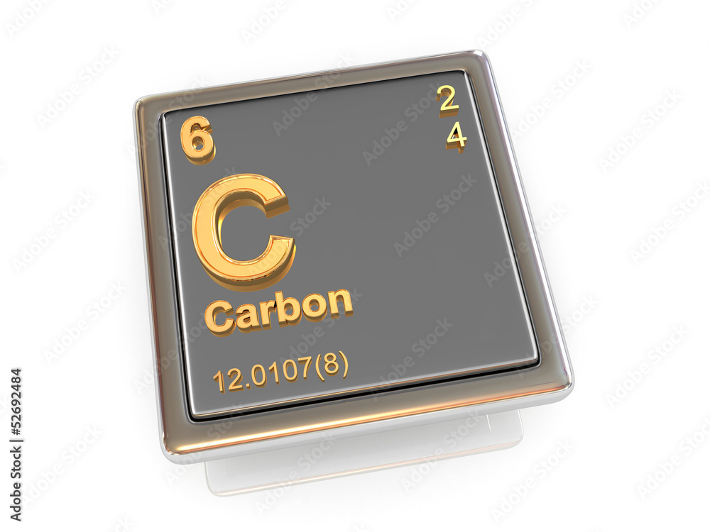 Carbon. Chemical element.