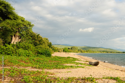 Lake Malawi, Tanzania photo