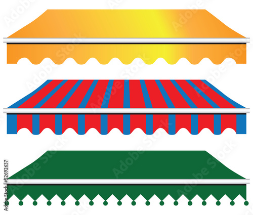 Sun Shade Awning