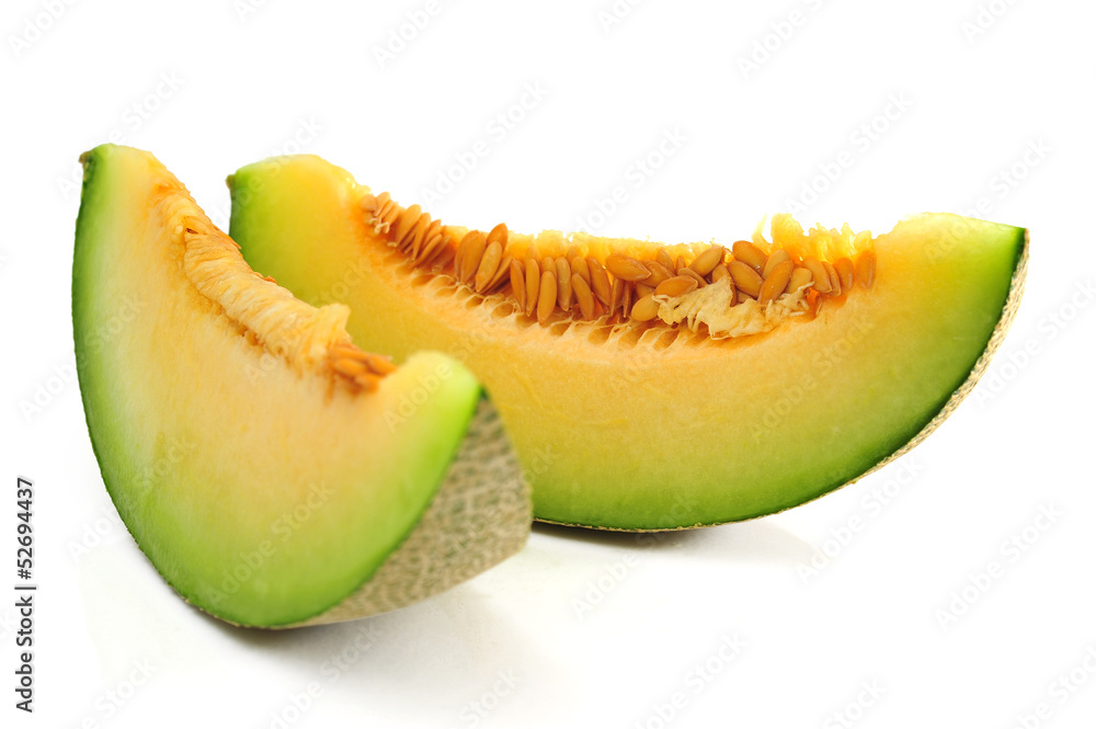 cantaloupe melon