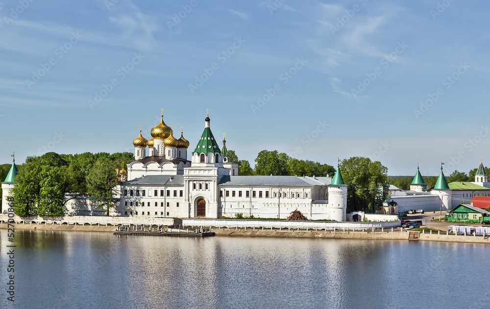 Ipatiev Monastery, Kostroma, Russia