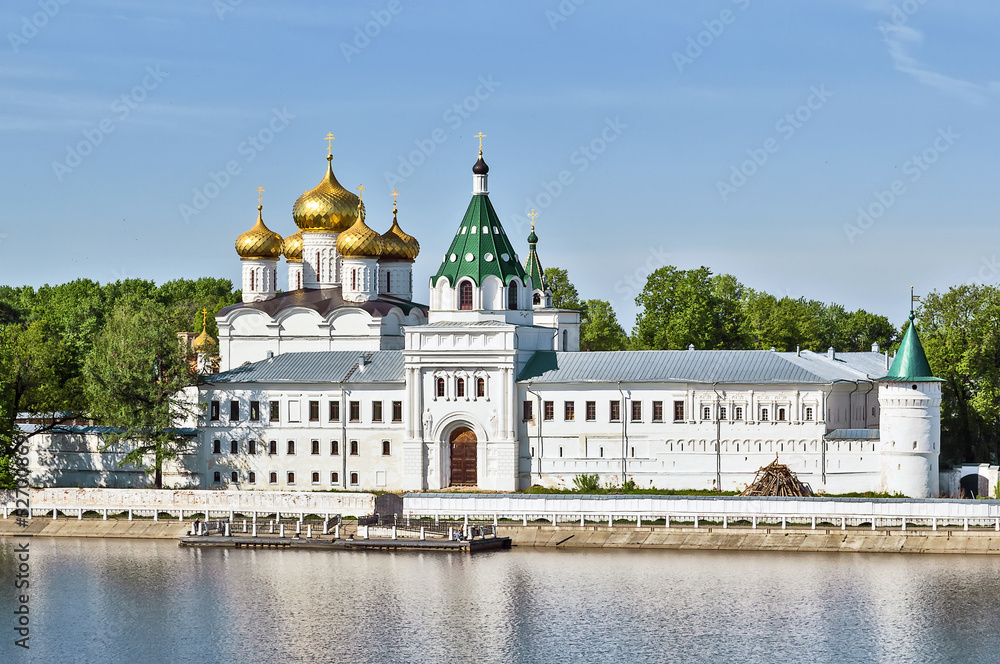 Ipatiev Monastery, Kostroma, Russia