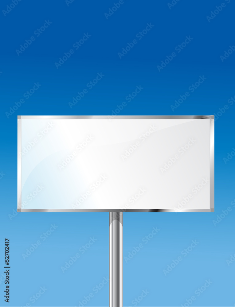 Billboard illustration Billboard illustration