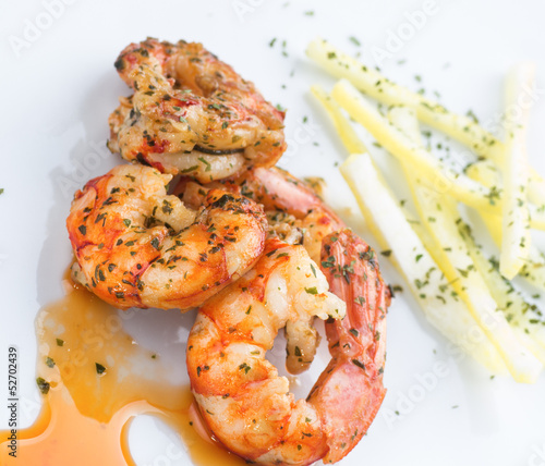 typical Spanish appetizer