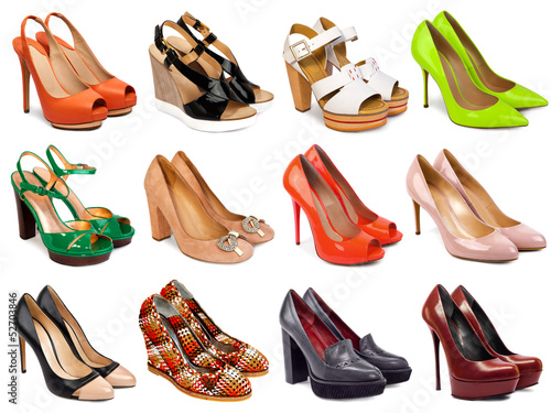 Female footwear collection-4