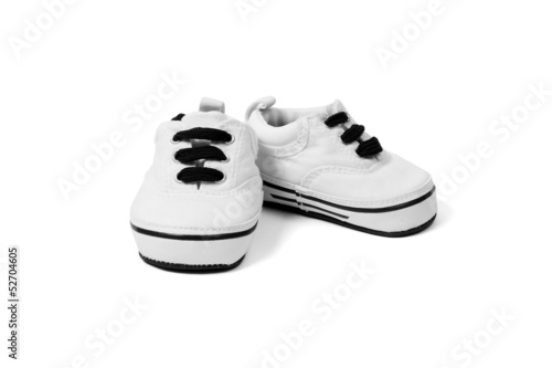 Shoes for the youngest children
