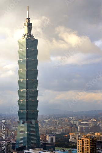 Taipei 101 photo