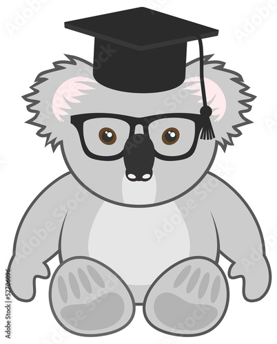 School koala