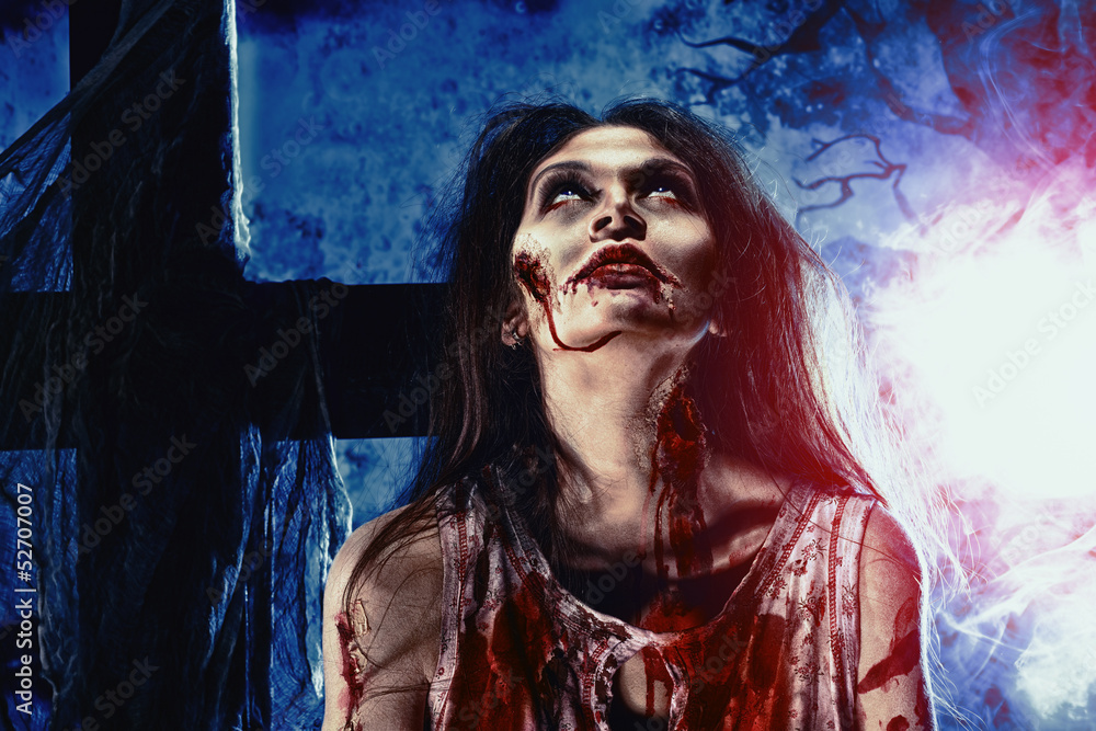 Photos sanguinary