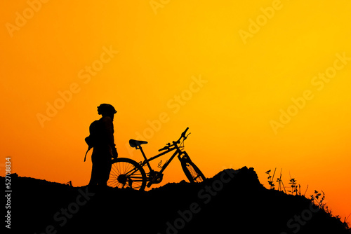 Mountain bike © kraifreedom