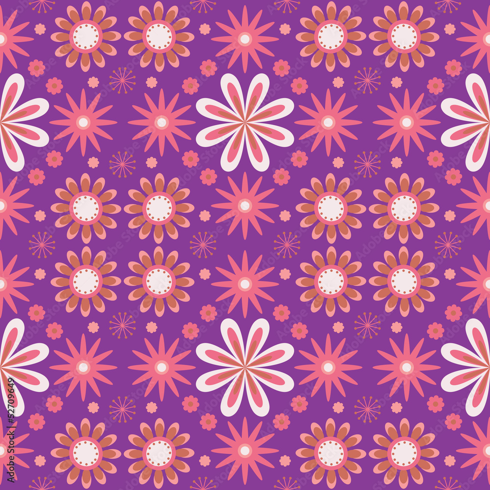 Flower pattern Flower pattern