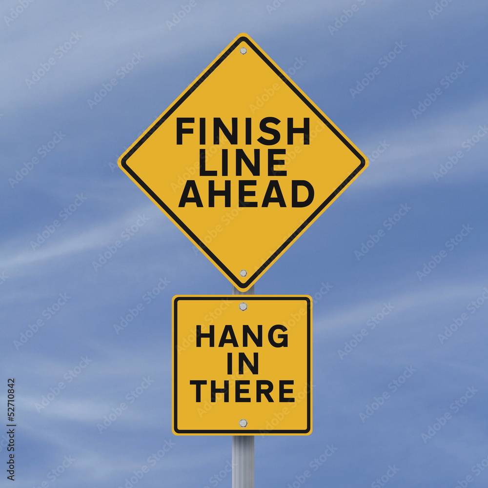 Almost There Stock Photo Adobe Stock