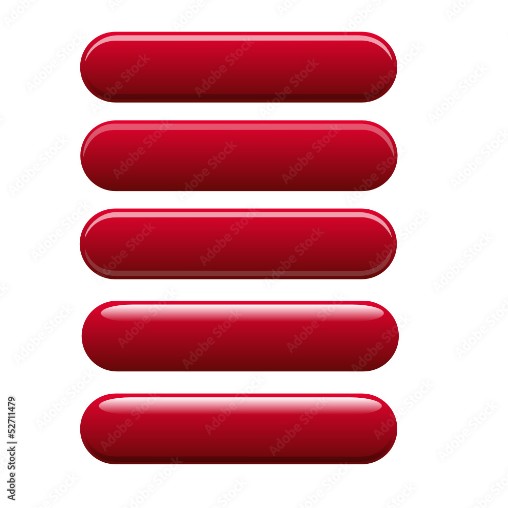 Obraz premium buttons