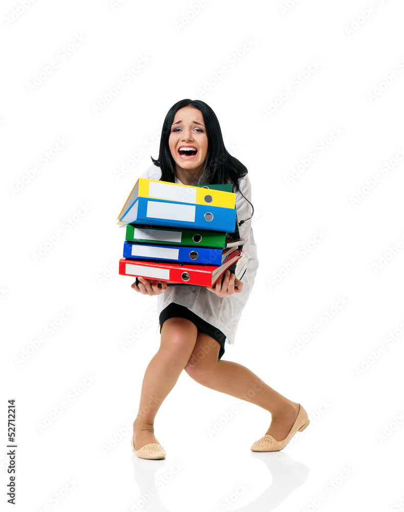 Female doctor Female doctor