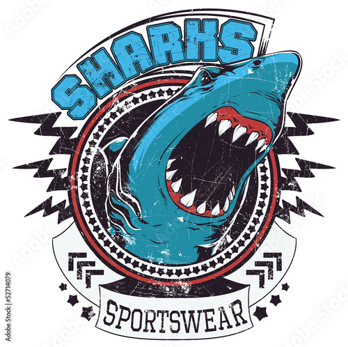 Sharks Sportswear