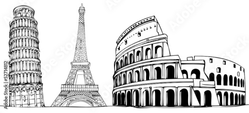 Monumenti del mondo