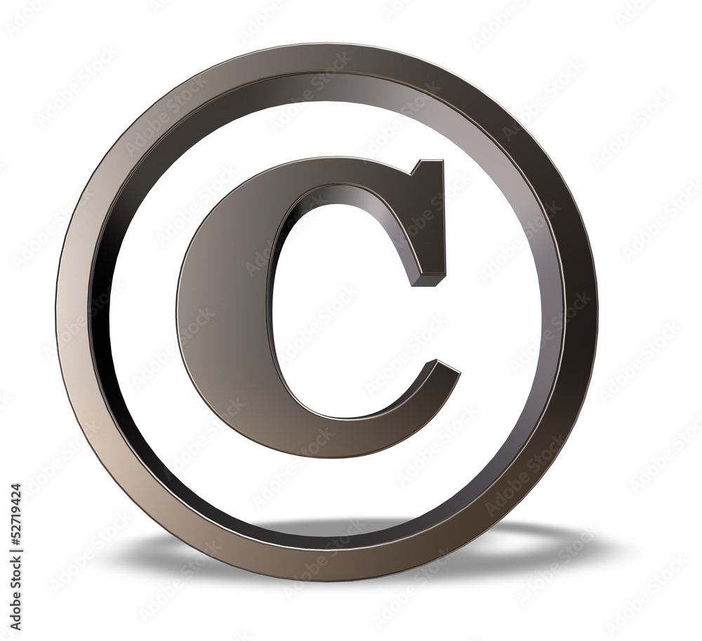 copyright symbol copyright symbol