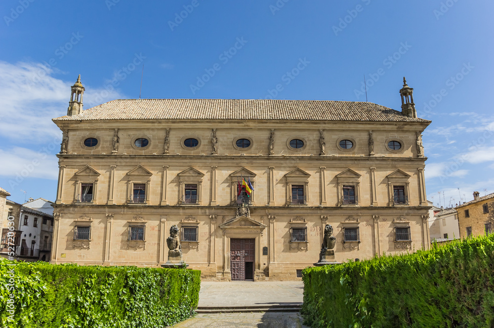 Ubeda Palacio de las Cadenas Ubeda Palacio de las Cadenas