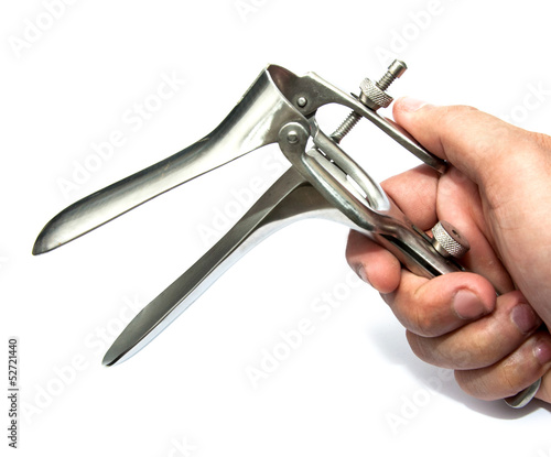 Medical equipment ,Gynecologic Speculum photo