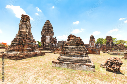 Wat Phra Sri Rattana Mahathat Historical park