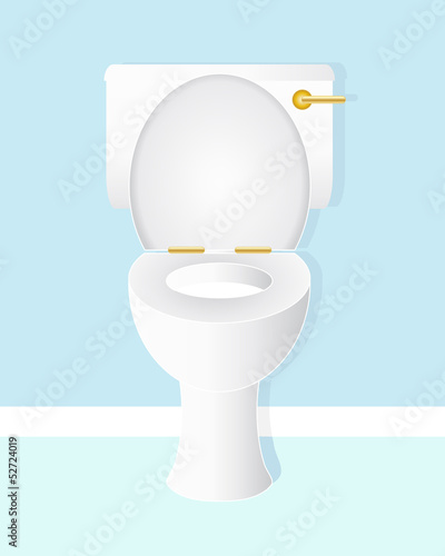 toilet bowl