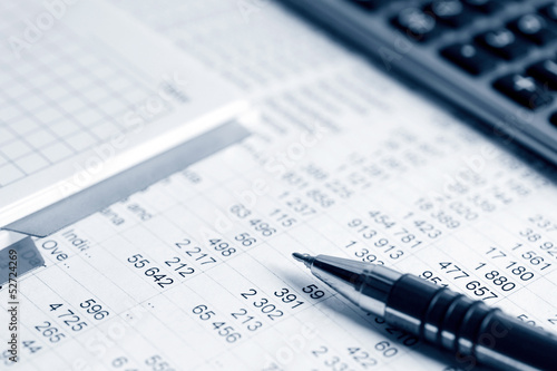 Financial accounting