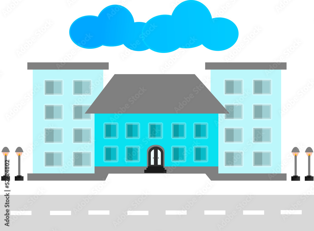 modern building vector modern building vector