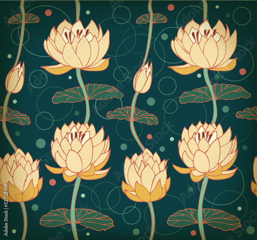 Lotus background